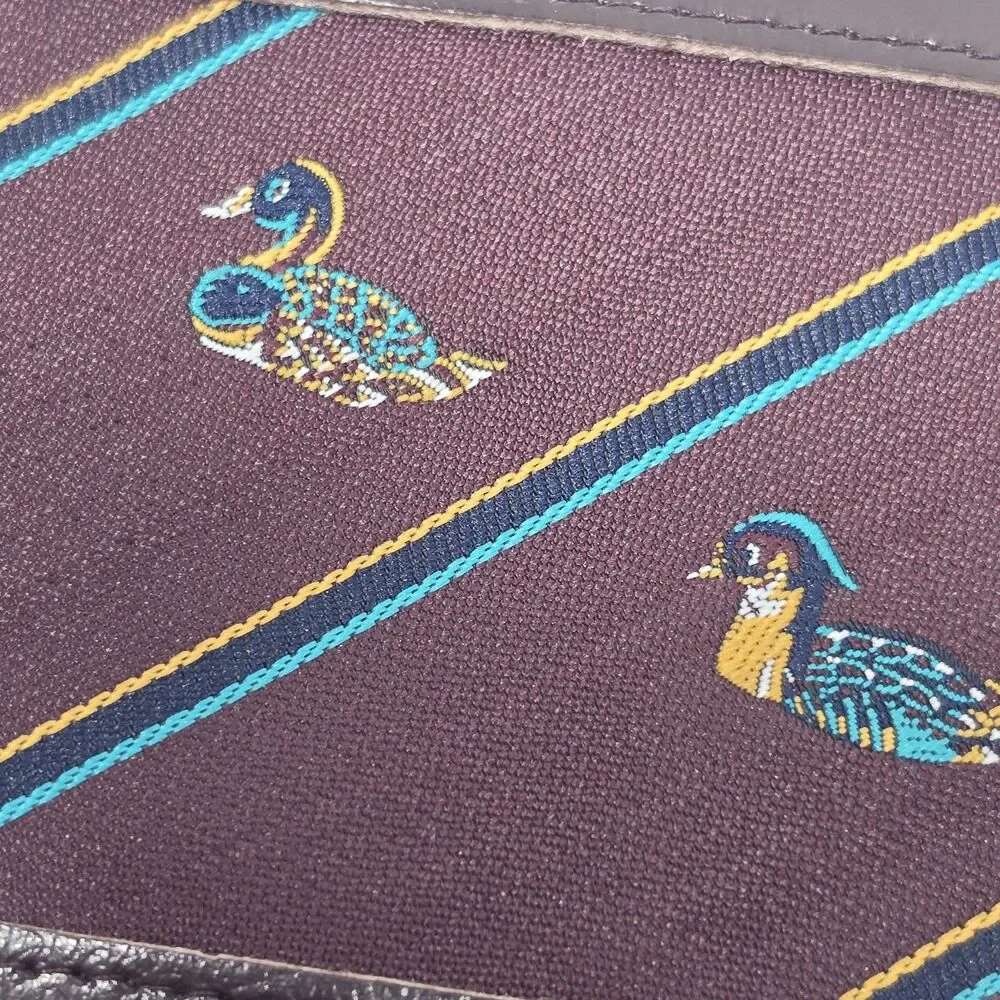 Vintage men ducks